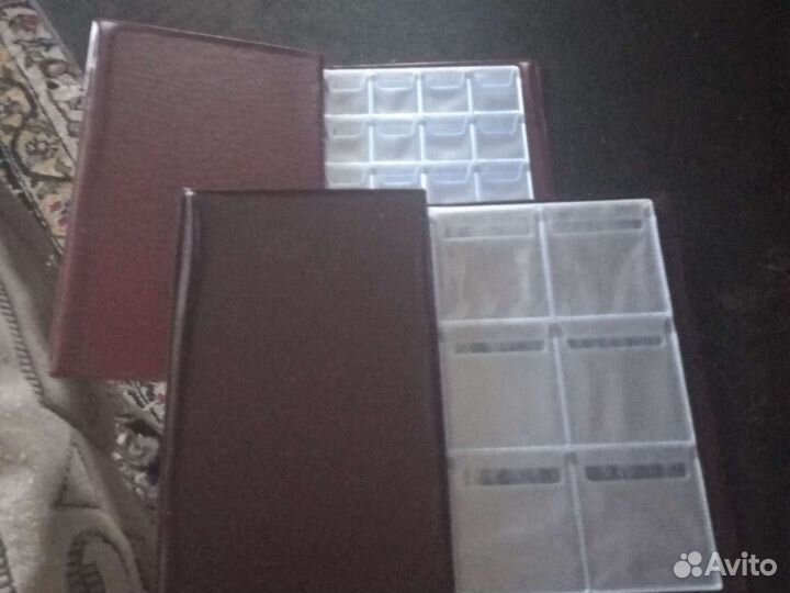 Альбом для монет