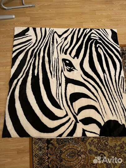 Овчиный ковер