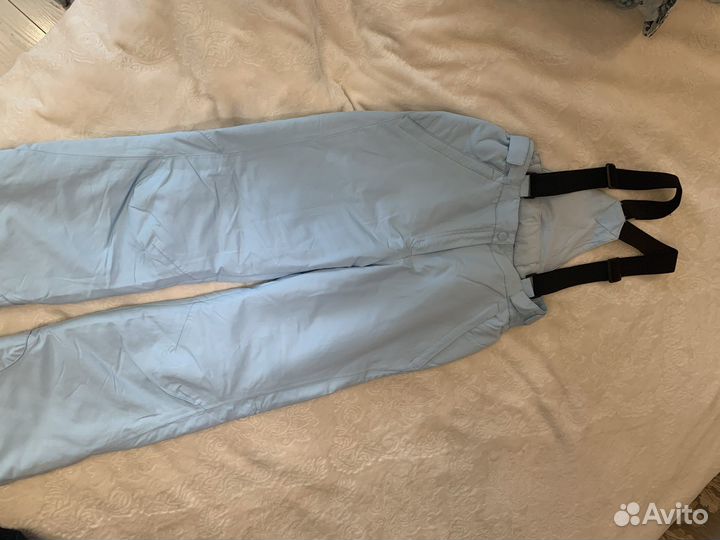 Костюм горнолыжный для девочки