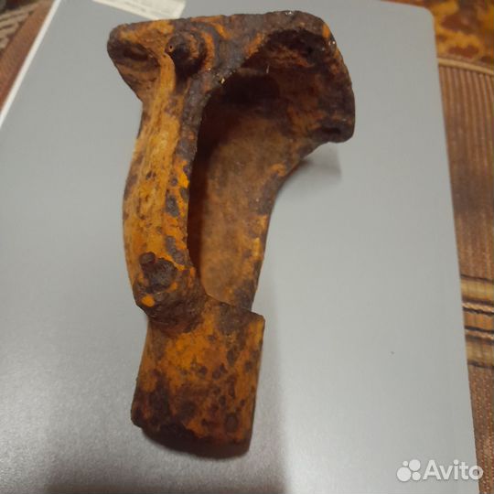 Газ аа. Корпус помпы