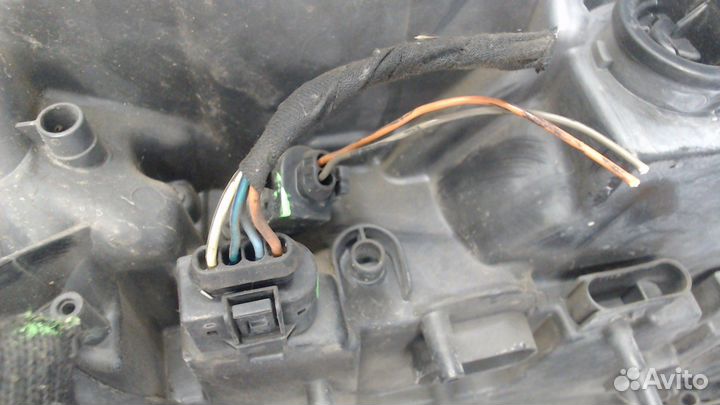 Фара (передняя) Mercedes ML W164, 2006