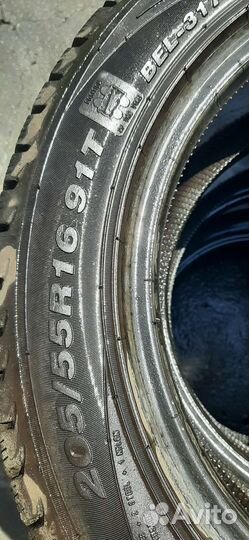 Белшина Бел-317 205/55 R16