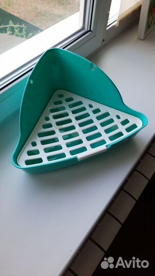 Комплект для содержания кролика или морской свинки