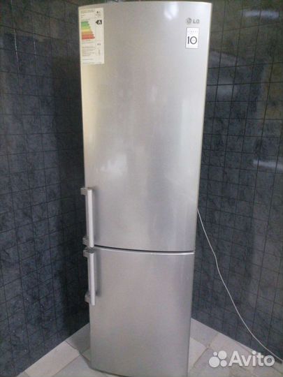 Холодильник LG, No frost, гарантия Доставка