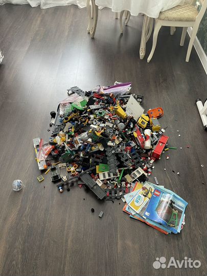 Конструктор лего(lego)