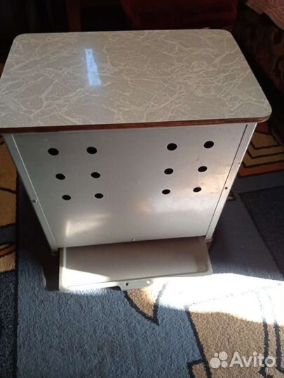 Ящик для овощей из СССР