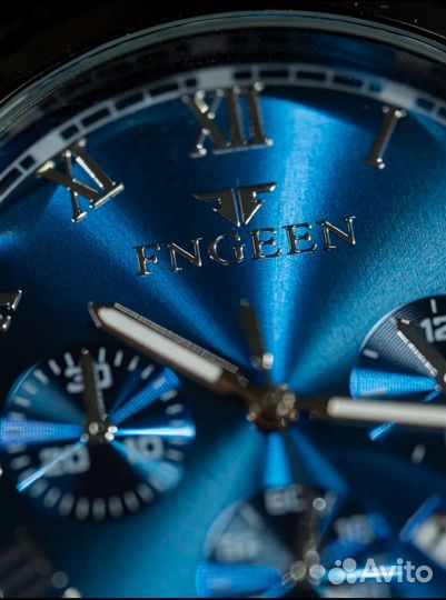 Наручные кварцевые часы fngeen