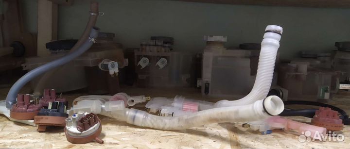 Запчасти для посудомоечных машин