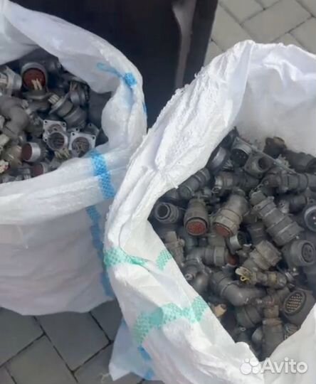 Разъемы СССР