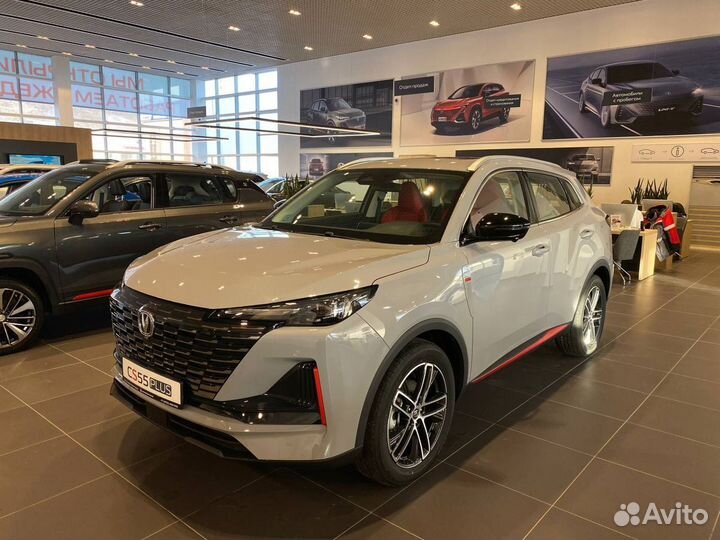 Changan CS55 Plus 1.5 AMT, 2024