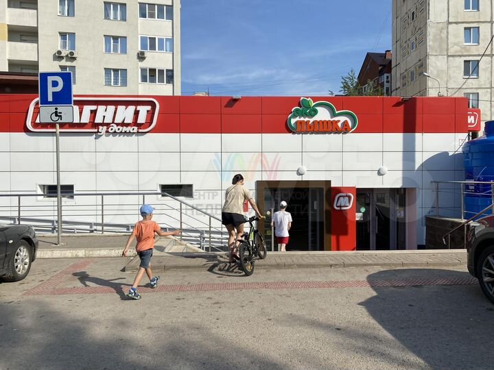 Готовый арендный бизнес в Сипайлово, 1990 кв.м