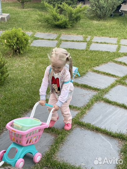 Кеды original marines для девочки 23