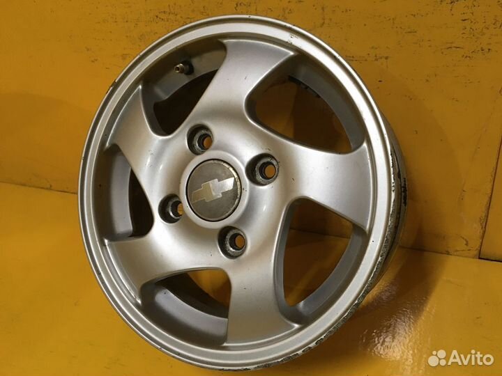 4 шт. Диски - R13 (4х114,3)