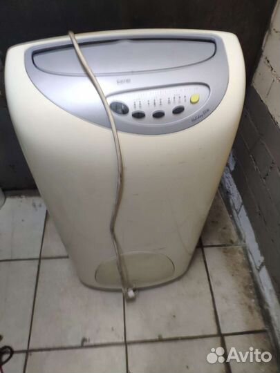 Кондиционер мобильный