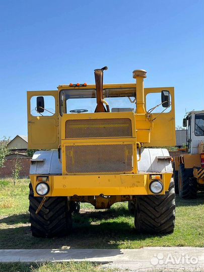 Трактор Кировец К-701, 2001