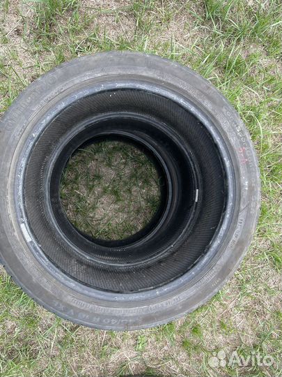 Continental ContiSportContact 5 225/45 R18 и 245/40 R18