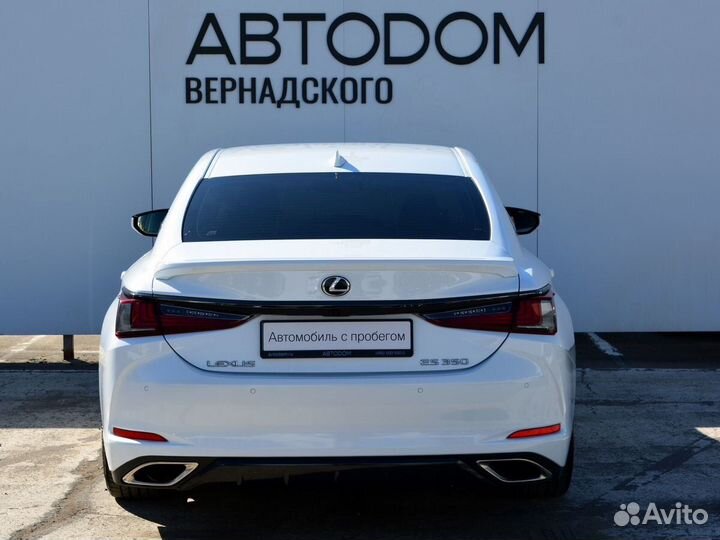 Lexus ES 3.5 AT, 2021, 50 001 км