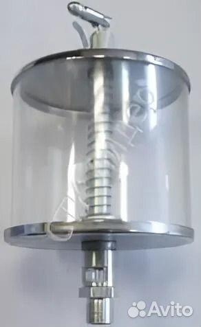 Тавотница пластиковая для ножниц Q43-2500