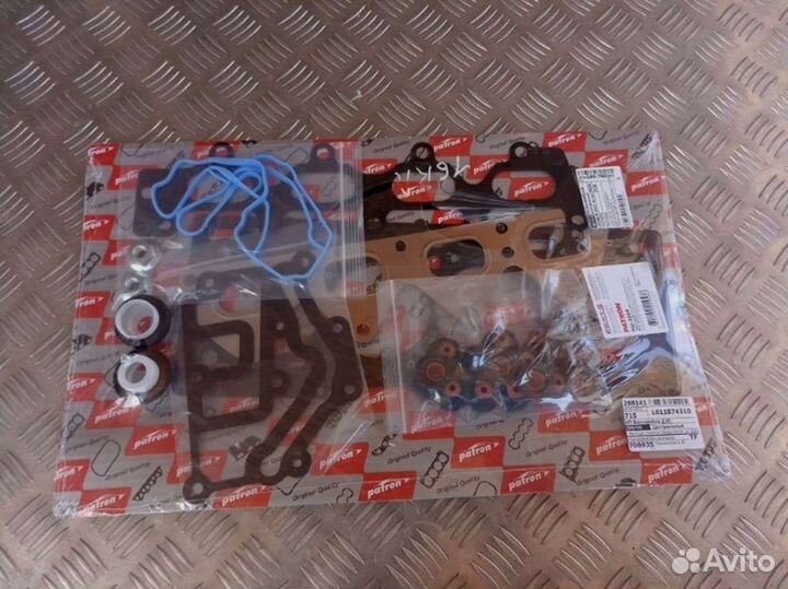 ГБЦ Головка блока renault logan 2014-2020