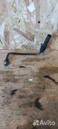 Трубка масляная Captiva C140