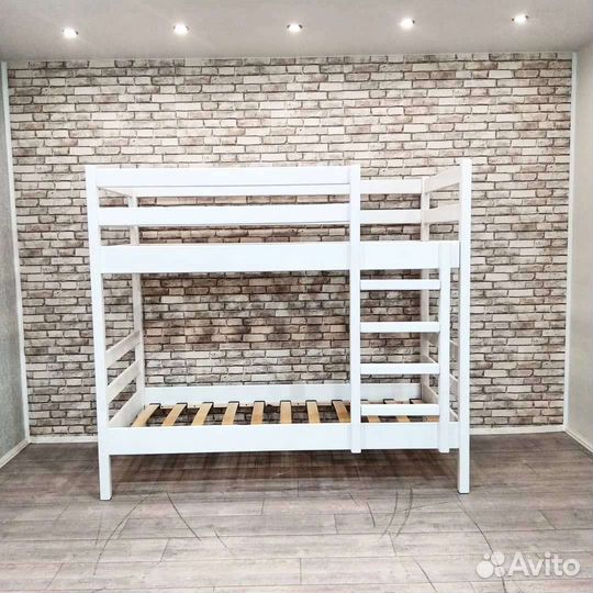 Кровать двухъярусная новая от производителя
