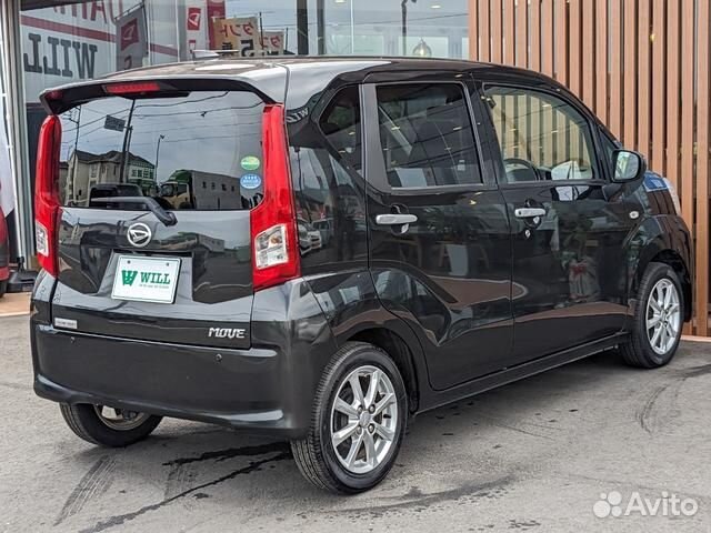 Daihatsu Move 0.7 CVT, 2019, 39 100 км