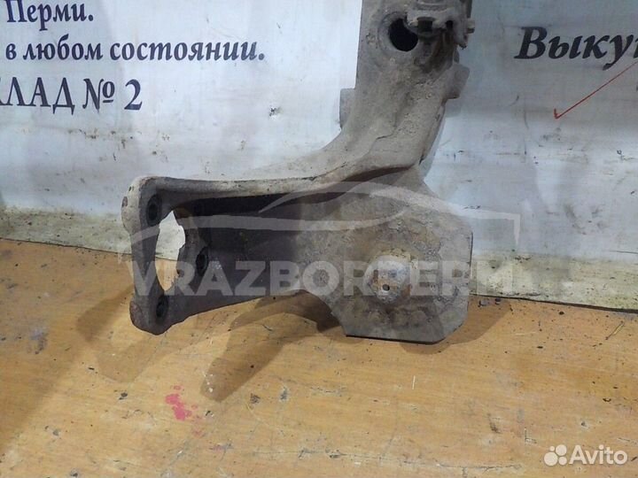 Балка задняя Opel Astra