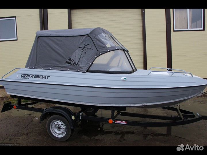 Orionboat 46 Капотная