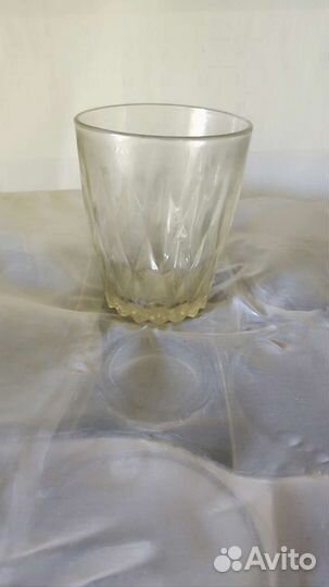 Стаканы стекло