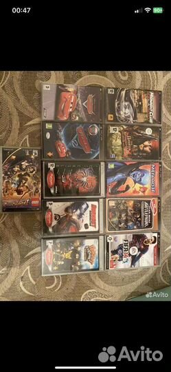 Sony PSP 3008 прошитая