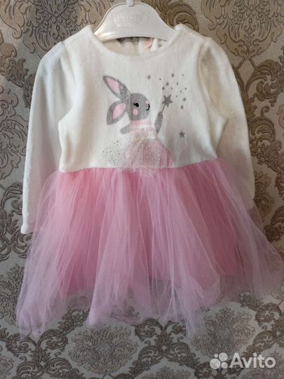 Платье для девочки