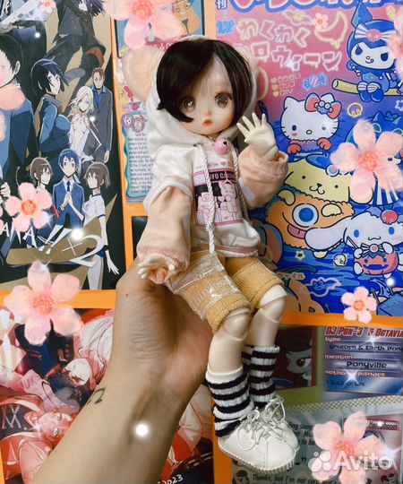 Кукла бжд bjd