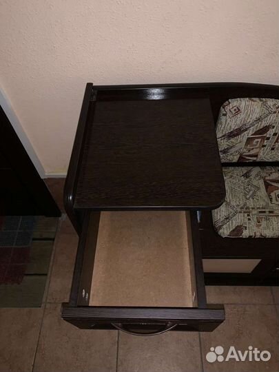 Тумба для обуви в прихожую