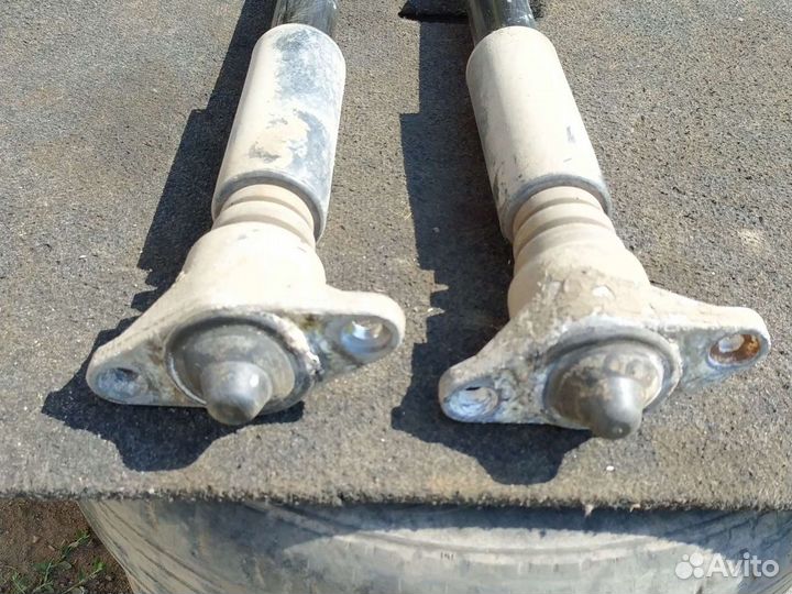 Задние амортизаторы hyundai elantra HD