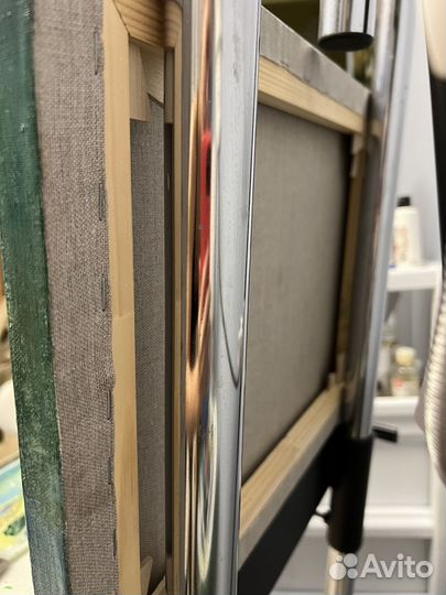 Картина маслом импрессионизм