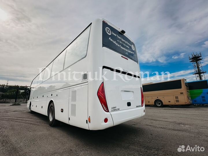 Туристический автобус Zhong Tong LCK6127H Compass, 2024