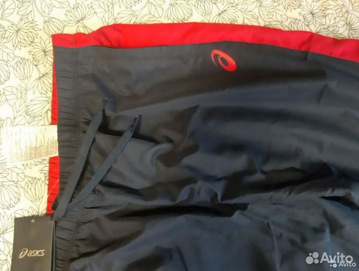Лыж.штаны asics Сб.России XL-2XL р 56-58