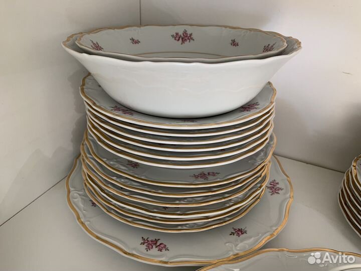 Набор столовой посуды