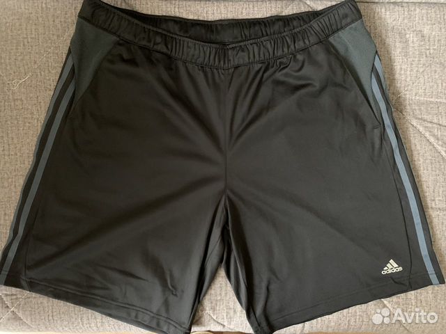 Шорты adidas мужские новые большого размера
