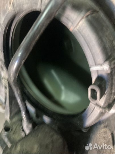 Топливный бак Citroen c4 2011