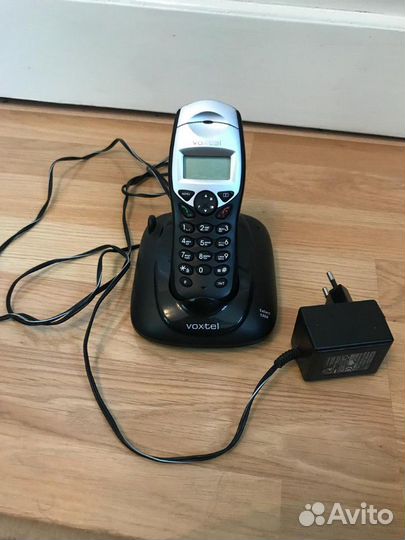 Телефон стационарный voxtel Select 1300, цифровой