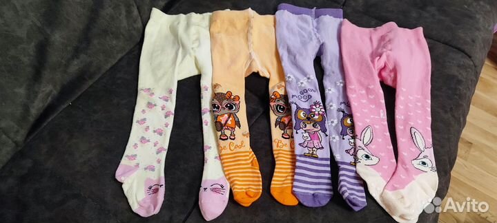 Вещи на девочку(62-68)