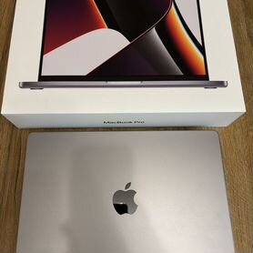 Macbook pro 14 m1