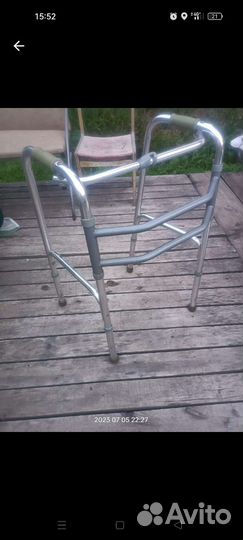 Ходунки, памперсы, трусики, судно