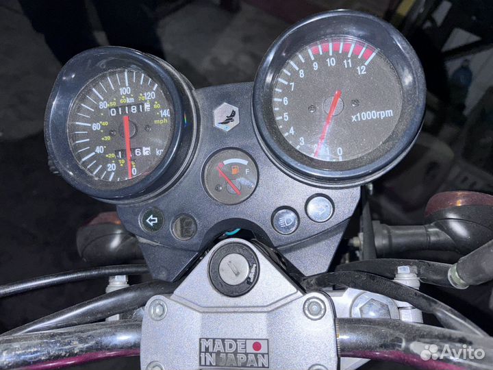 Cobra crossfire 125cc roadster