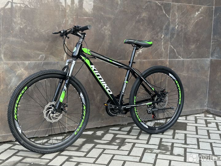 Велосипед горный новый