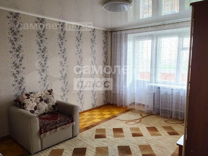 3-к. квартира, 56,4 м², 11/12 эт.