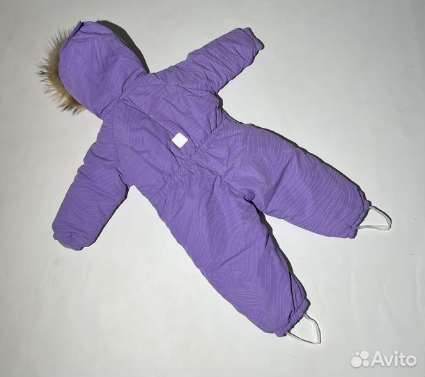 Новый зимний комбинезон relmo 92