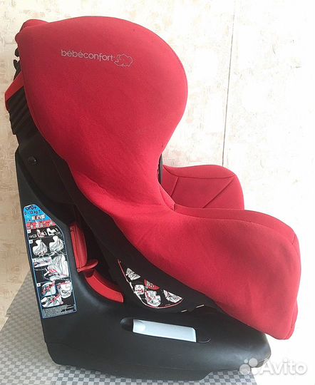 Детское автокресло Bebe Confort Iseos Isofix