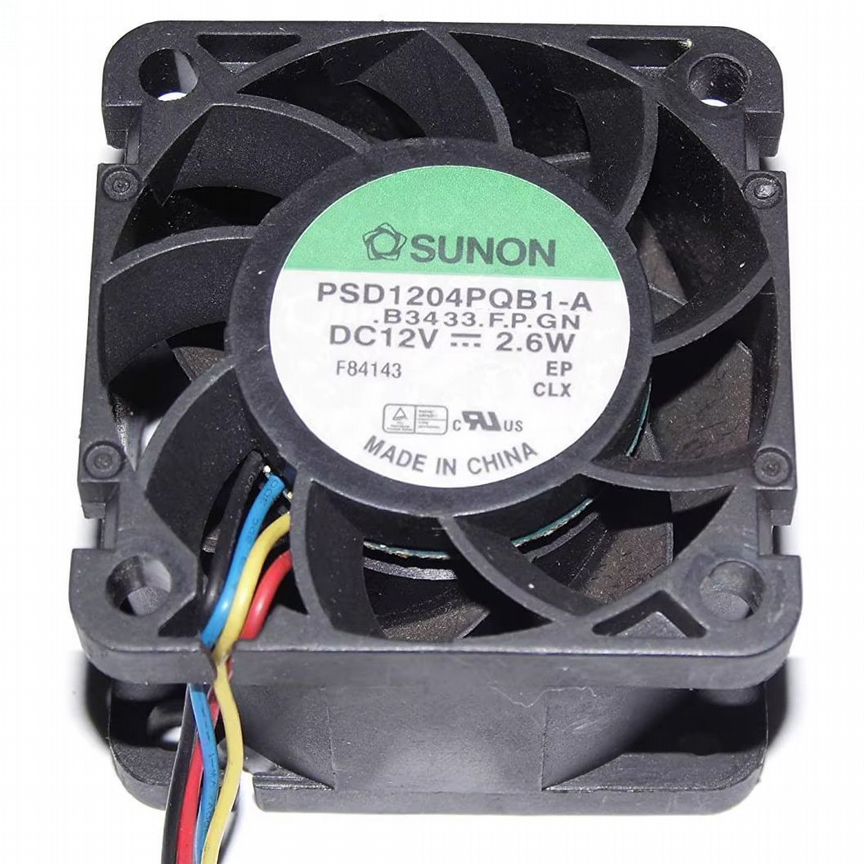 [PSD1204PQBX-A] Вентилятор Sunon 12v Psd1204pqbx-A
